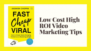 Read more about the article ‘Fast, Cheap And Viral’: Playbook On How To Create Good Videos(At Almost No Cost)