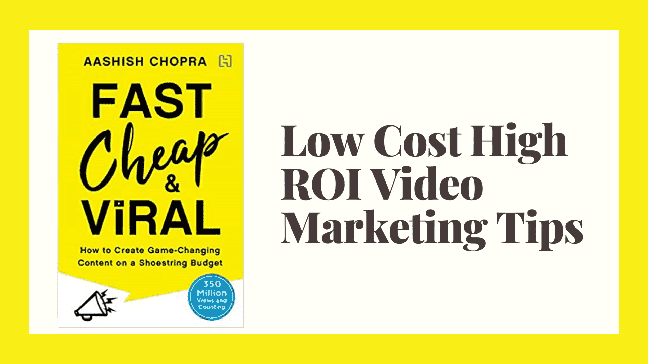 Read more about the article ‘Fast, Cheap And Viral’: Playbook On How To Create Good Videos(At Almost No Cost)