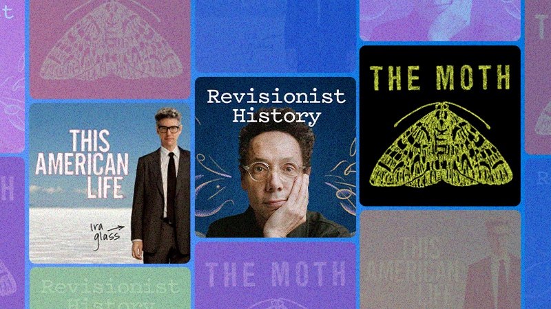 Read more about the article 10 best podcasts to gain insights on perceptive Storytelling